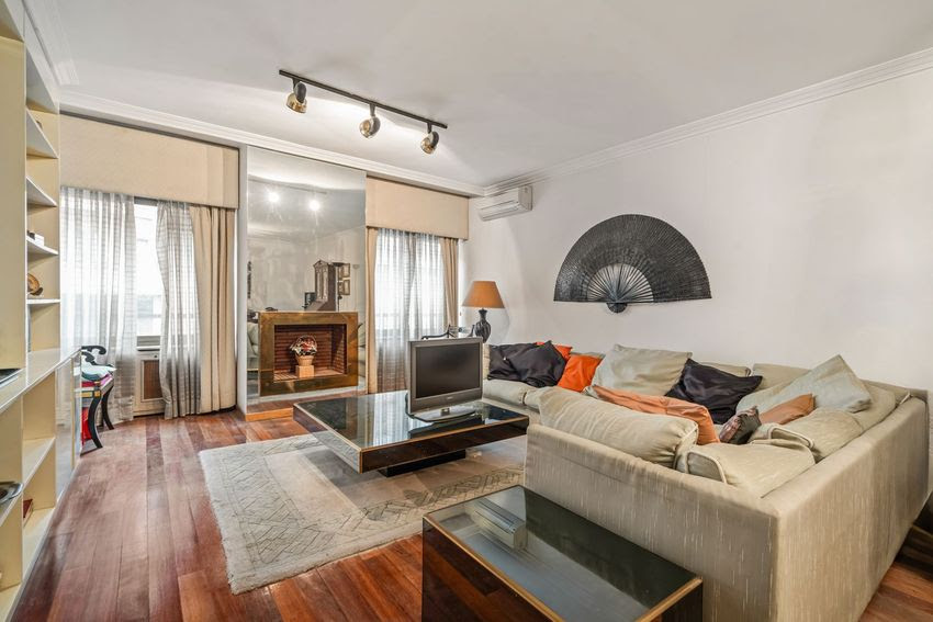 Piso en venta Almagro Madrid