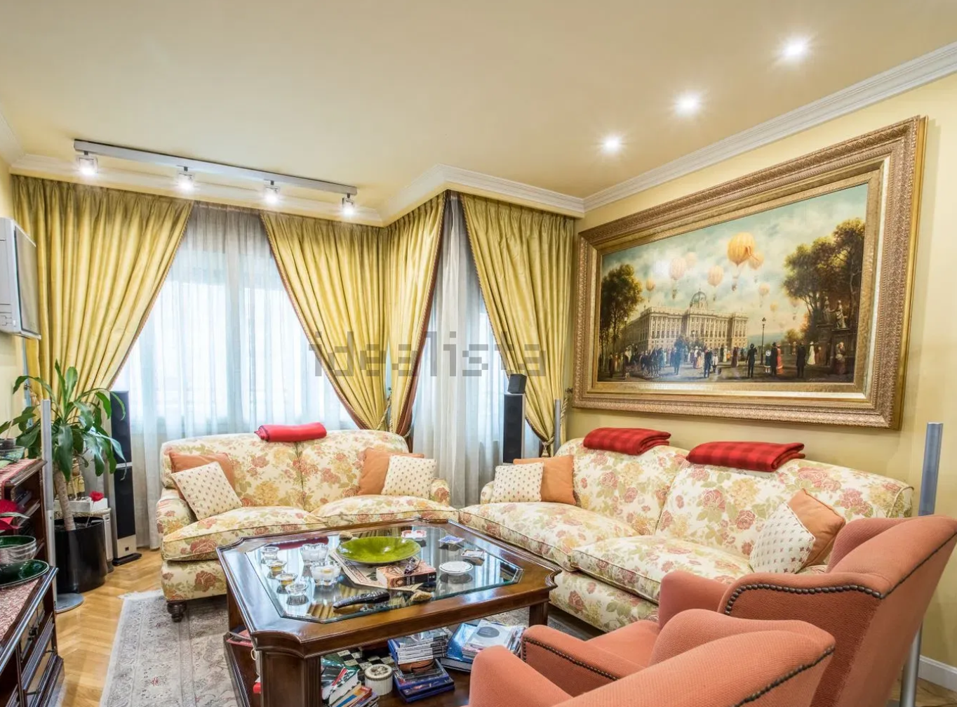 Vivienda en venta Chamartín Madrid